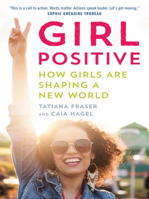cover image of Girl Positive